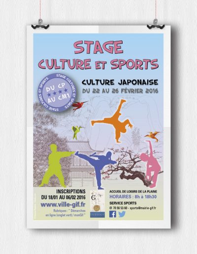 Culture et sports 2016