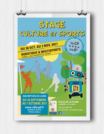 Culture et sports 2017