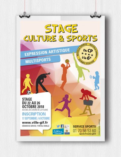 Culture et sports 2018