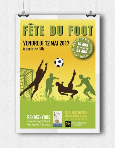 Fête du foot 2017